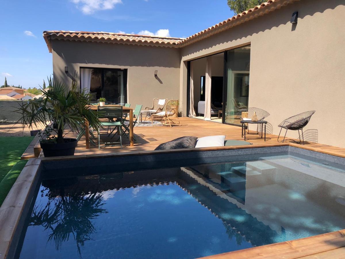 Villa Romane Saint-Cannat Εξωτερικό φωτογραφία
