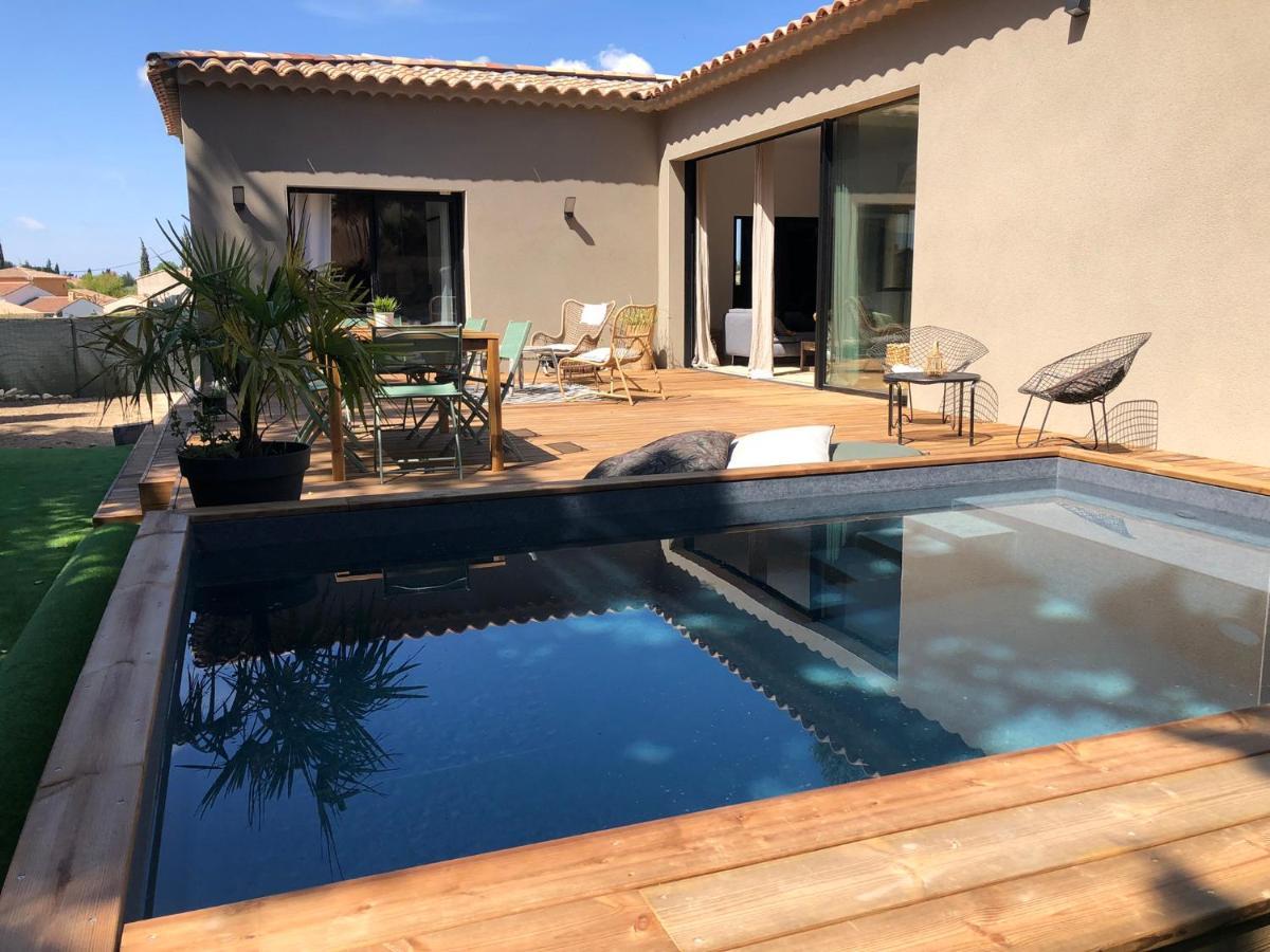 Villa Romane Saint-Cannat Εξωτερικό φωτογραφία