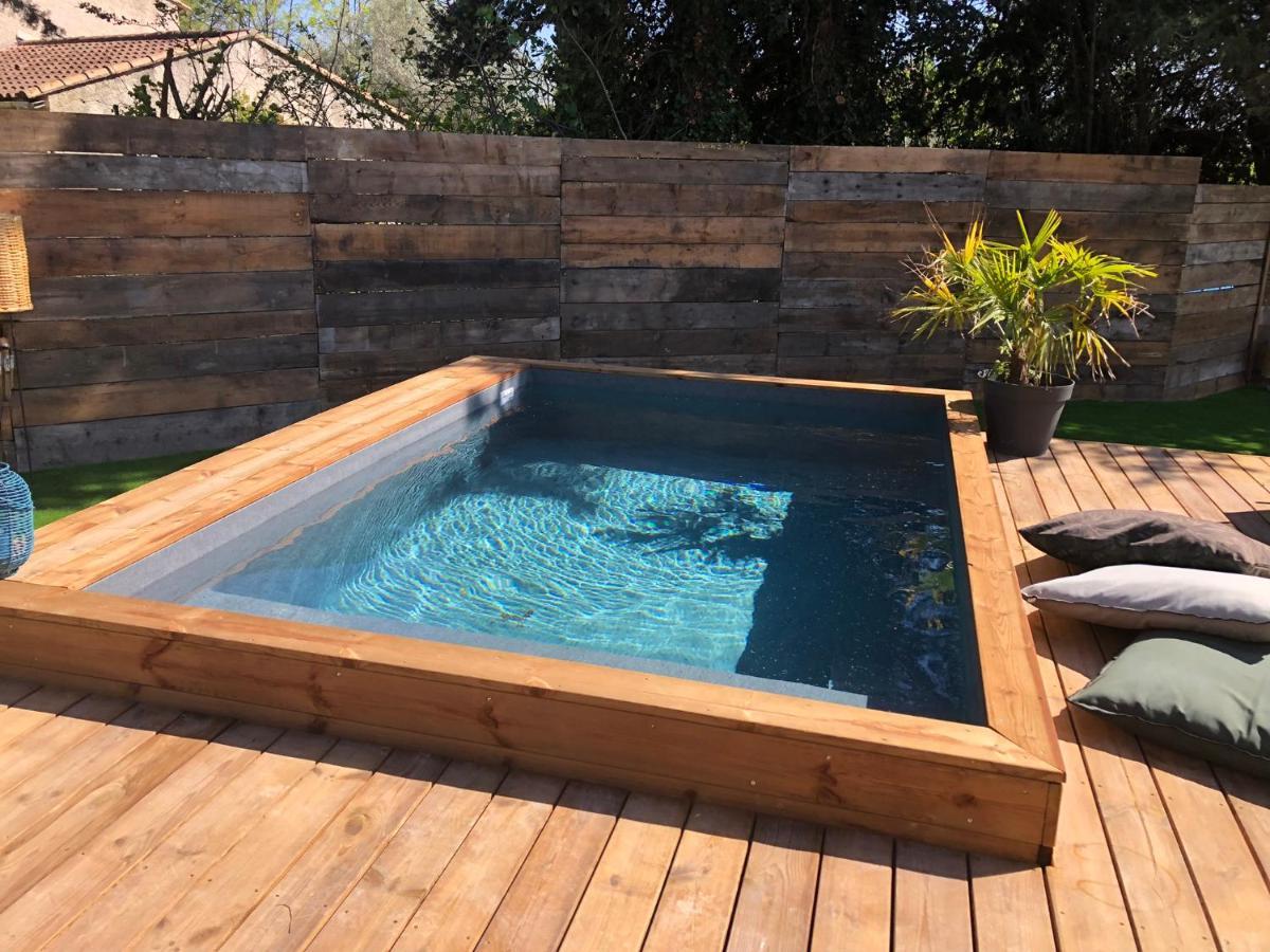 Villa Romane Saint-Cannat Εξωτερικό φωτογραφία