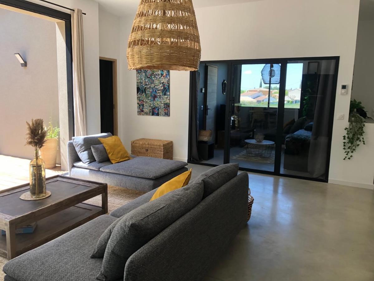 Villa Romane Saint-Cannat Εξωτερικό φωτογραφία