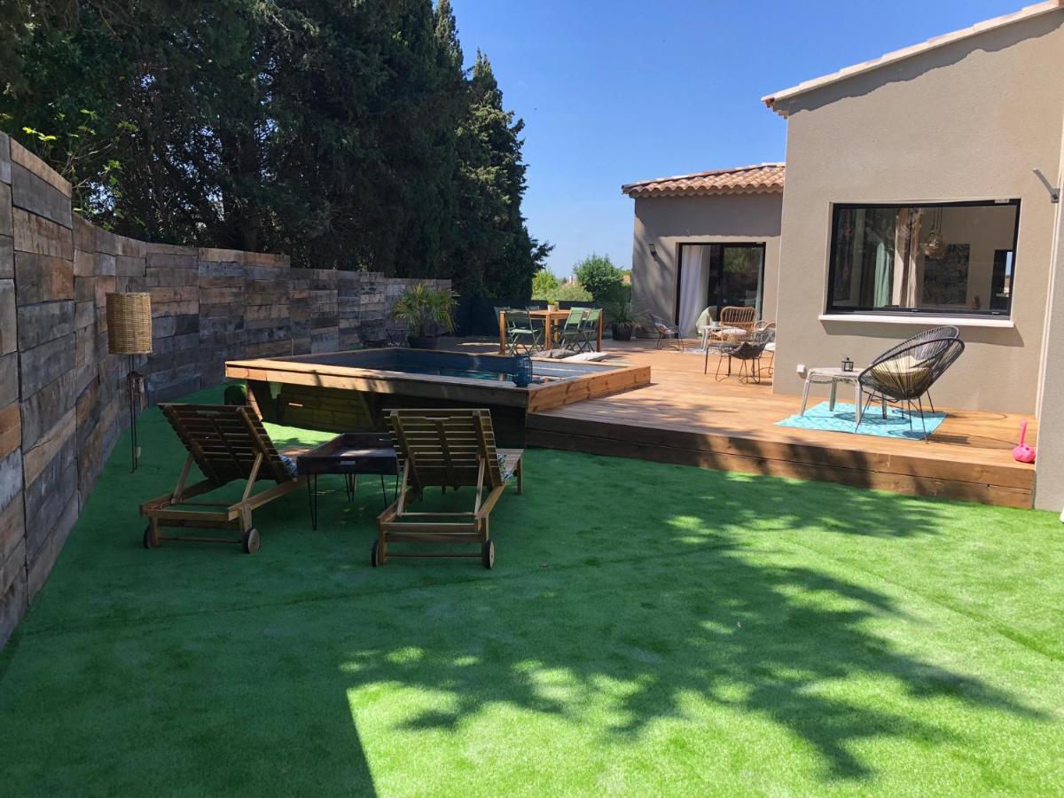 Villa Romane Saint-Cannat Εξωτερικό φωτογραφία