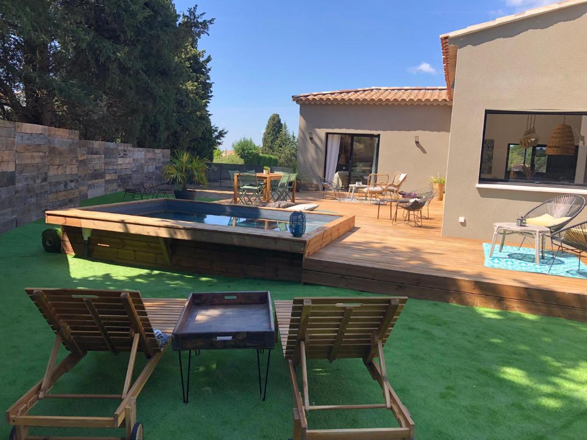 Villa Romane Saint-Cannat Εξωτερικό φωτογραφία